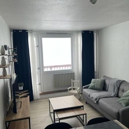 Appartement La Mongie Pied Des Pistes 7 Personnes Dış mekan fotoğraf