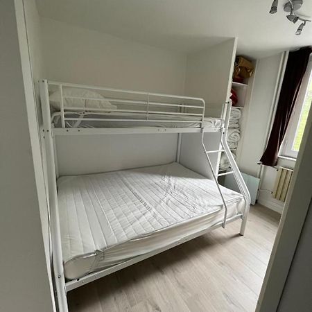 Appartement La Mongie Pied Des Pistes 7 Personnes Dış mekan fotoğraf