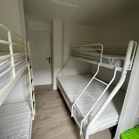 Appartement La Mongie Pied Des Pistes 7 Personnes Dış mekan fotoğraf