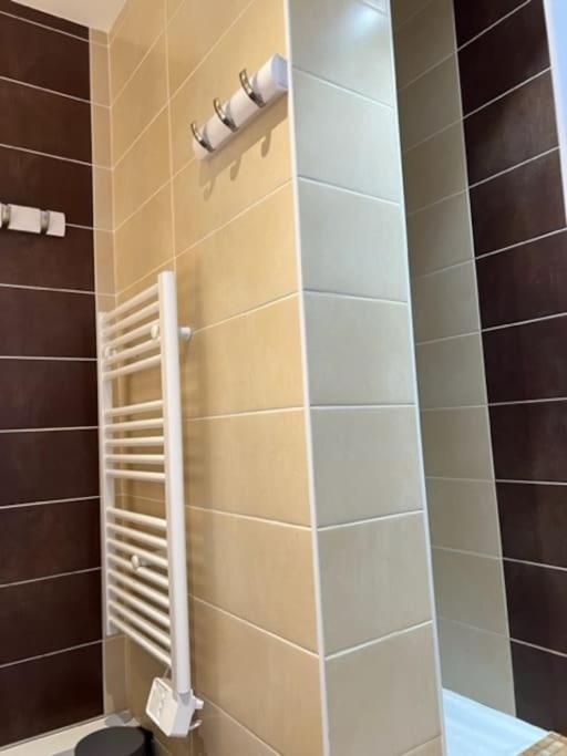 Appartement La Mongie Pied Des Pistes 7 Personnes Dış mekan fotoğraf