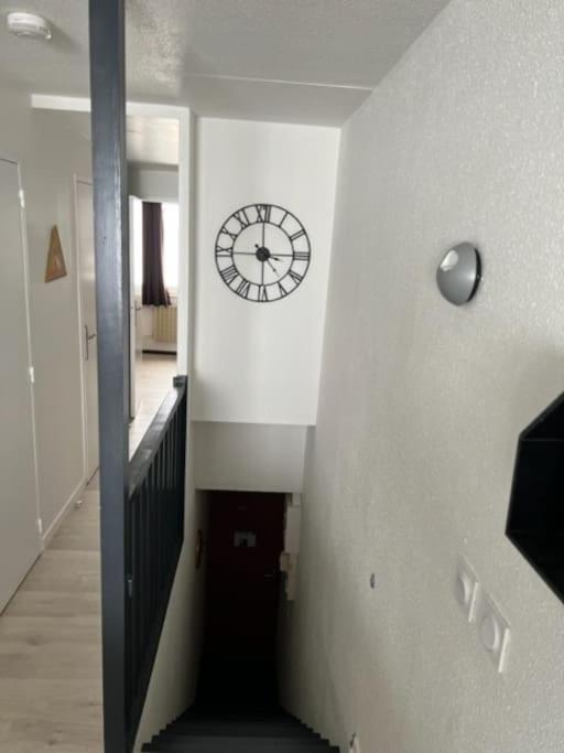 Appartement La Mongie Pied Des Pistes 7 Personnes Dış mekan fotoğraf