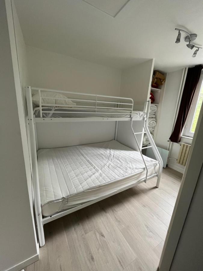 Appartement La Mongie Pied Des Pistes 7 Personnes Dış mekan fotoğraf