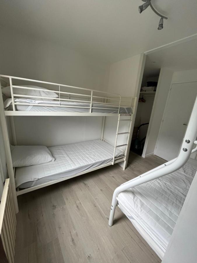 Appartement La Mongie Pied Des Pistes 7 Personnes Dış mekan fotoğraf