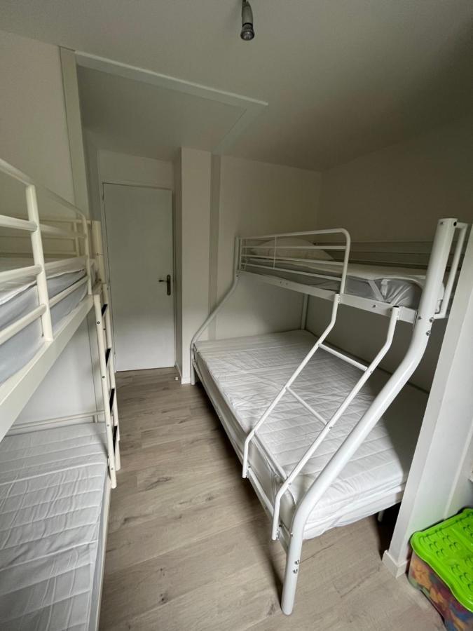 Appartement La Mongie Pied Des Pistes 7 Personnes Dış mekan fotoğraf